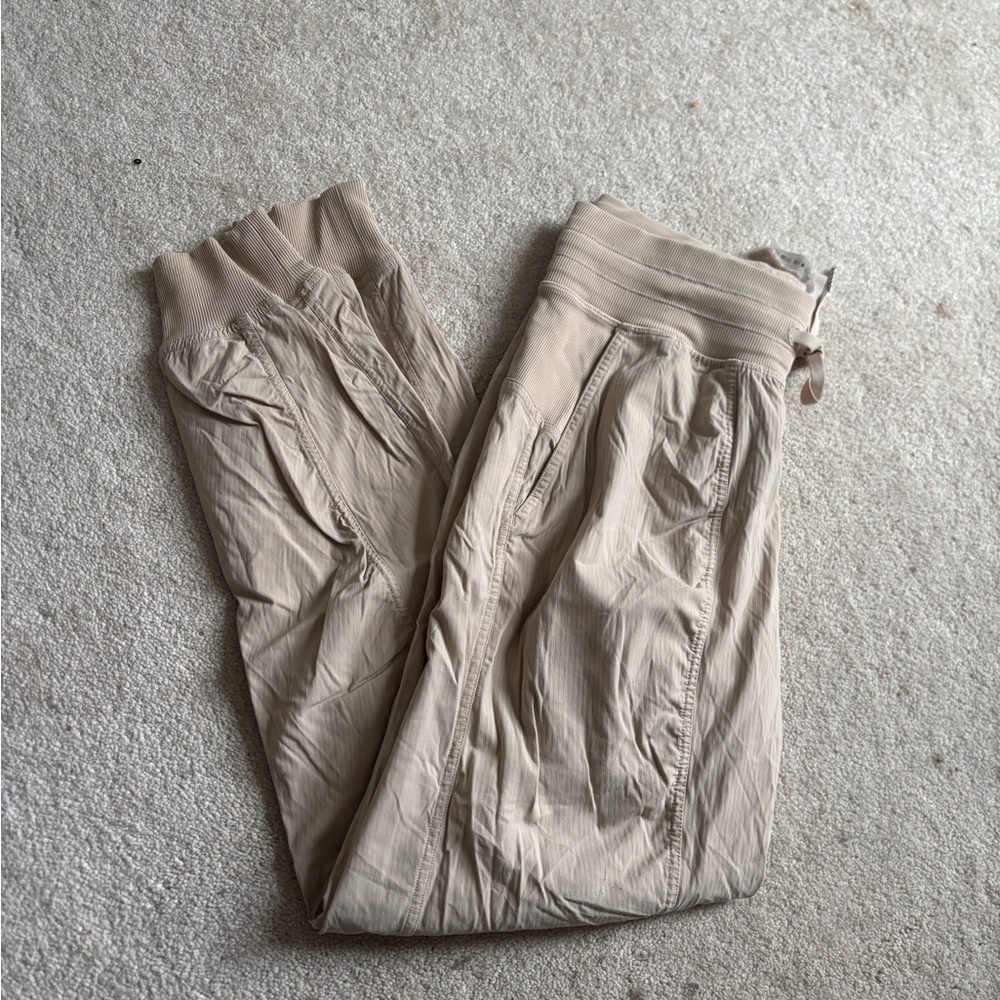 LULU-LEMON DANCE STUDIO PANT JOGGERS